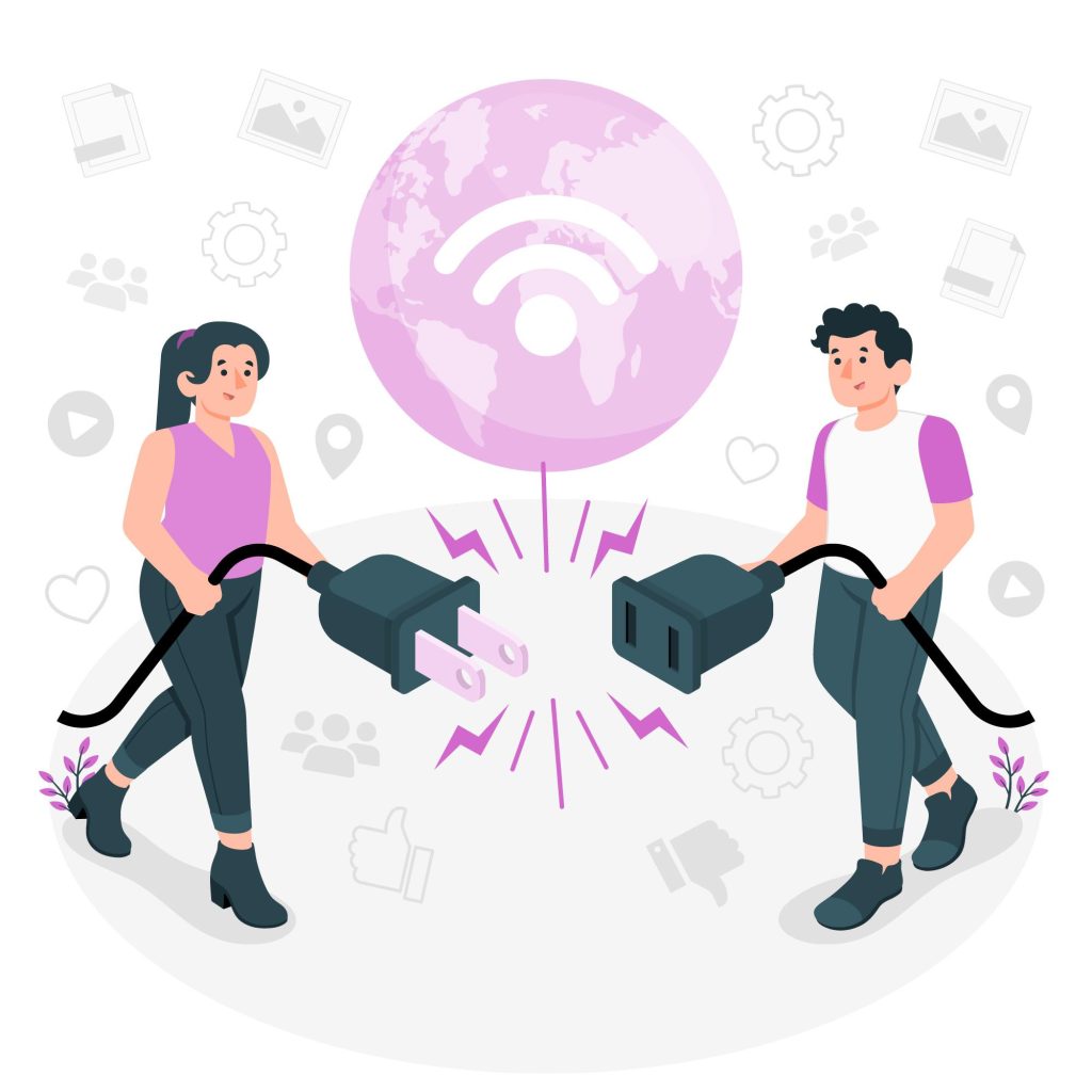tipos de puertos conocidos, registrados y efimeros