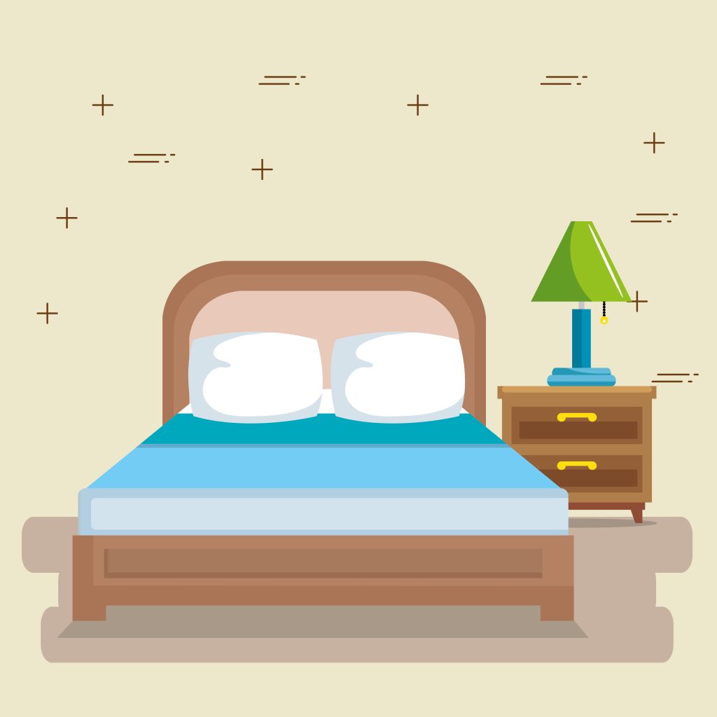 hot bedding